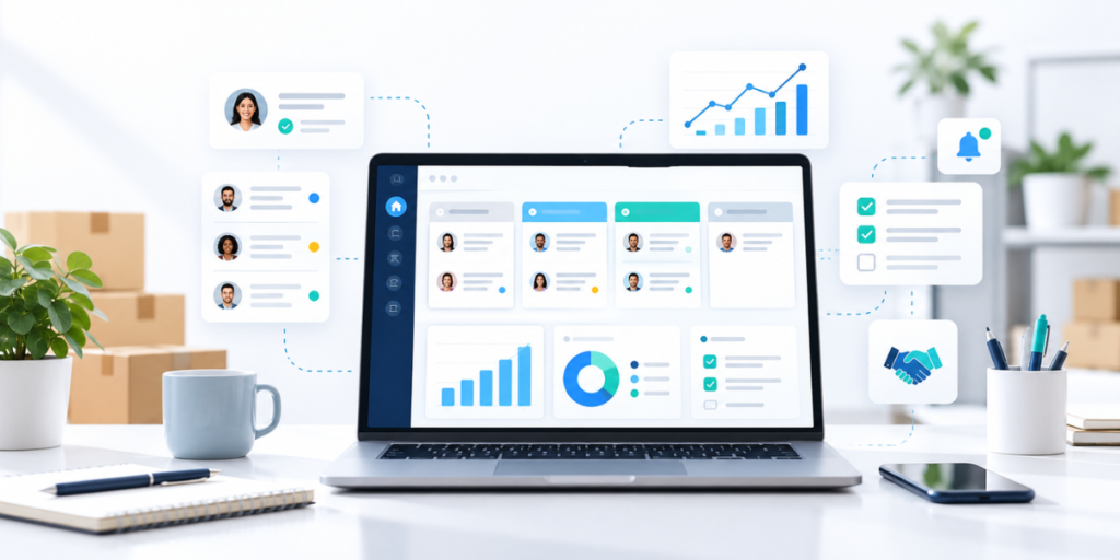best CRM software for small businesses