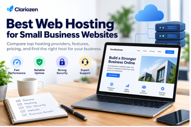 Best Web Hosting for Small Business Websites